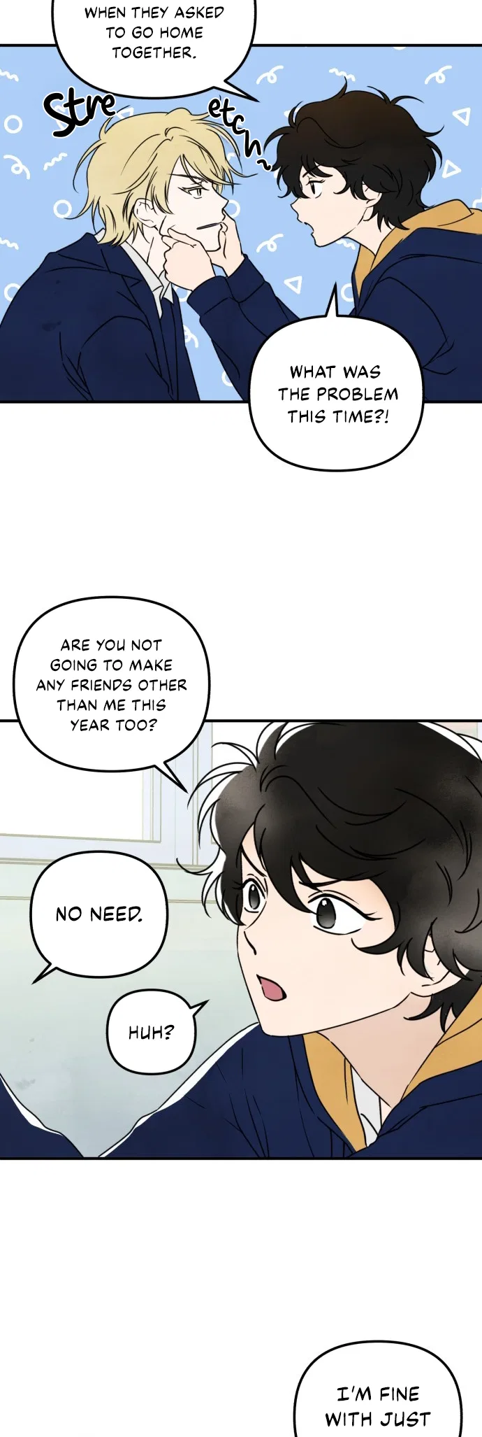 Nal Meongneun Geon Geumjiyang! Chapter 1 – Page 35