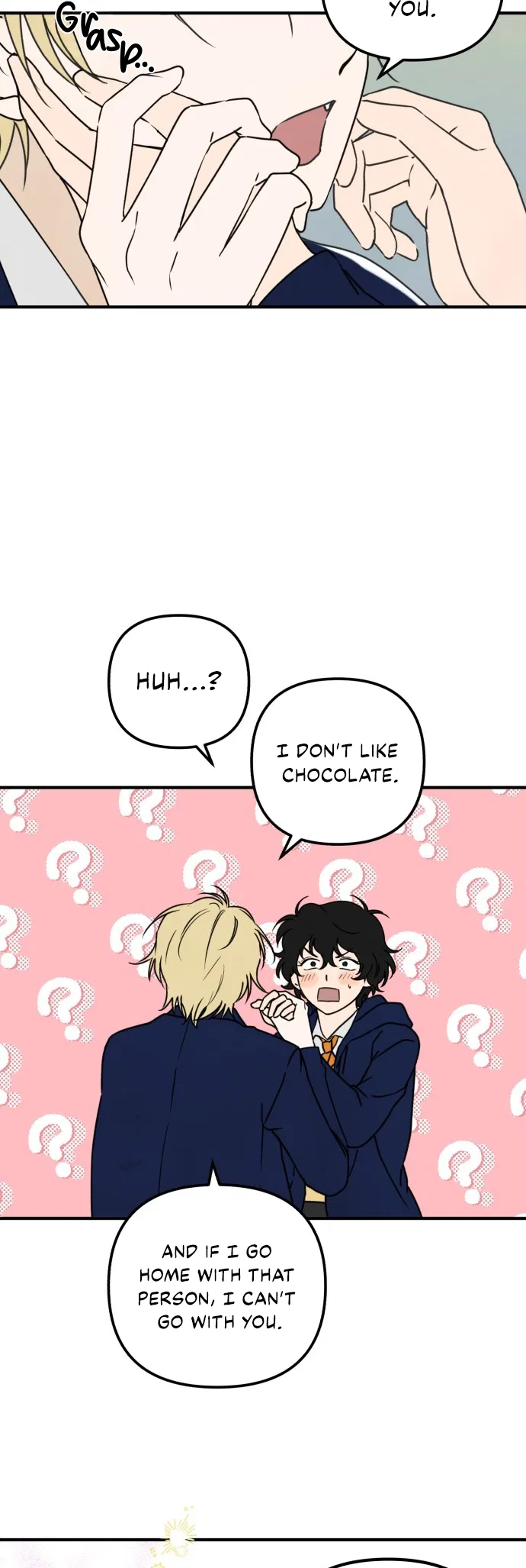 Nal Meongneun Geon Geumjiyang! Chapter 1 – Page 36