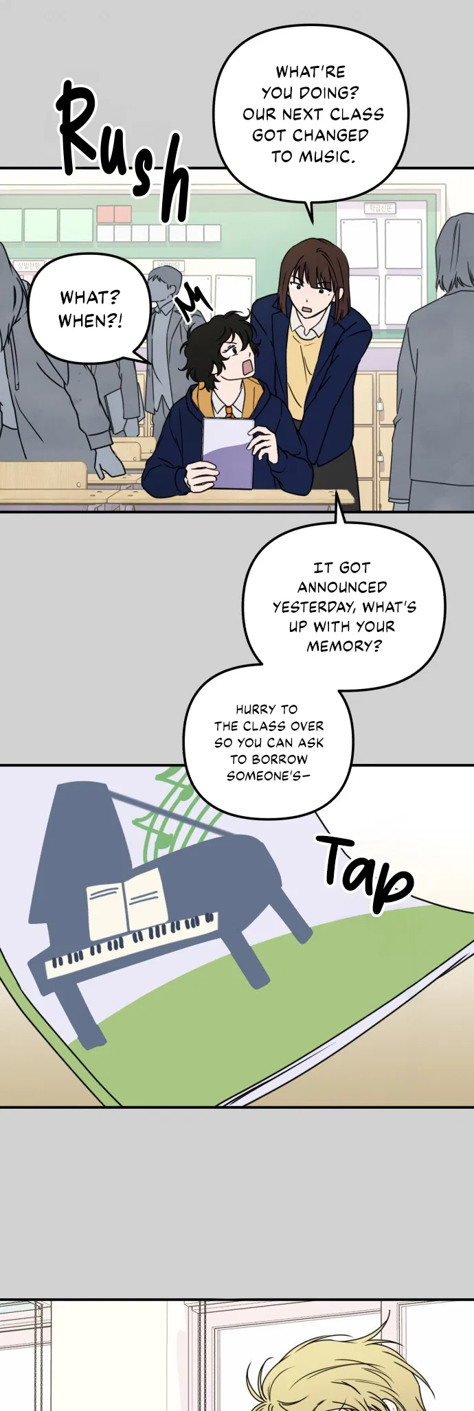 Nal Meongneun Geon Geumjiyang! Chapter 1 – Page 41