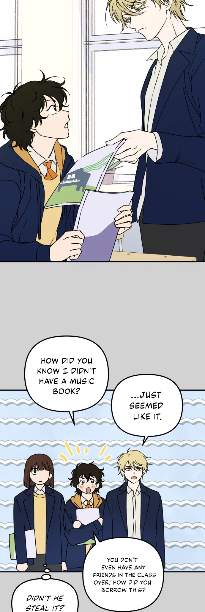 Nal Meongneun Geon Geumjiyang! Chapter 1 – Page 42
