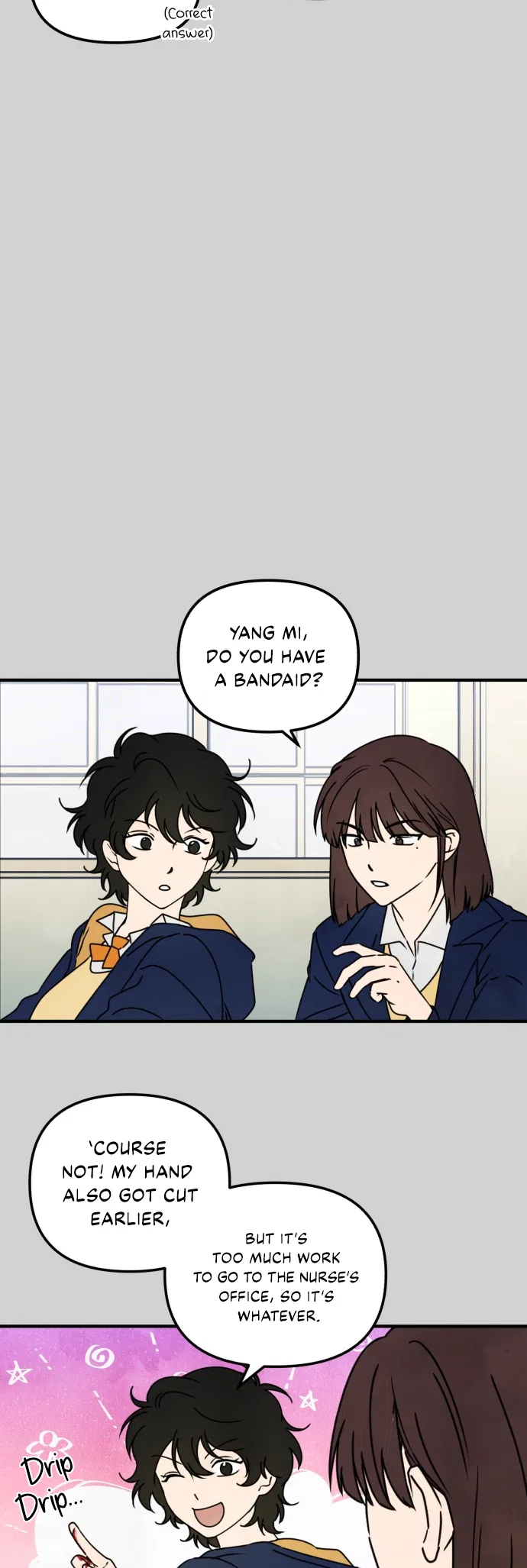 Nal Meongneun Geon Geumjiyang! Chapter 1 – Page 43