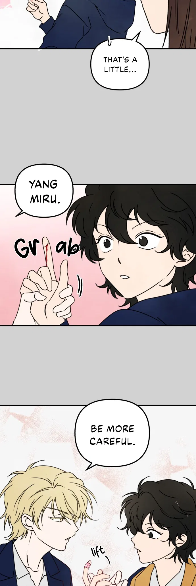 Nal Meongneun Geon Geumjiyang! Chapter 1 – Page 44