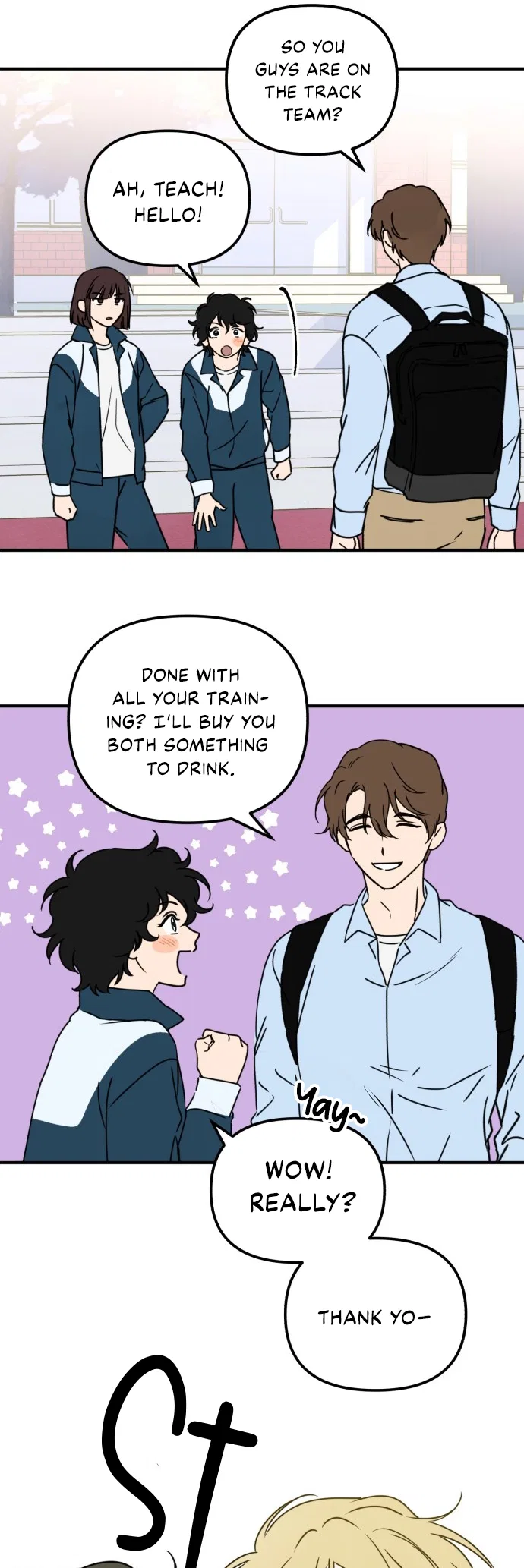 Nal Meongneun Geon Geumjiyang! Chapter 1 – Page 49