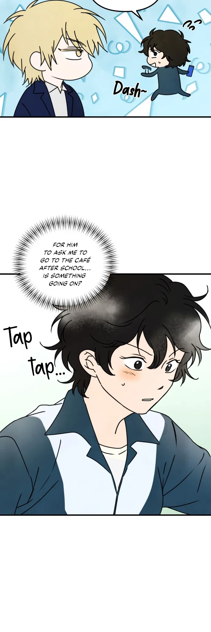 Nal Meongneun Geon Geumjiyang! Chapter 1 – Page 58