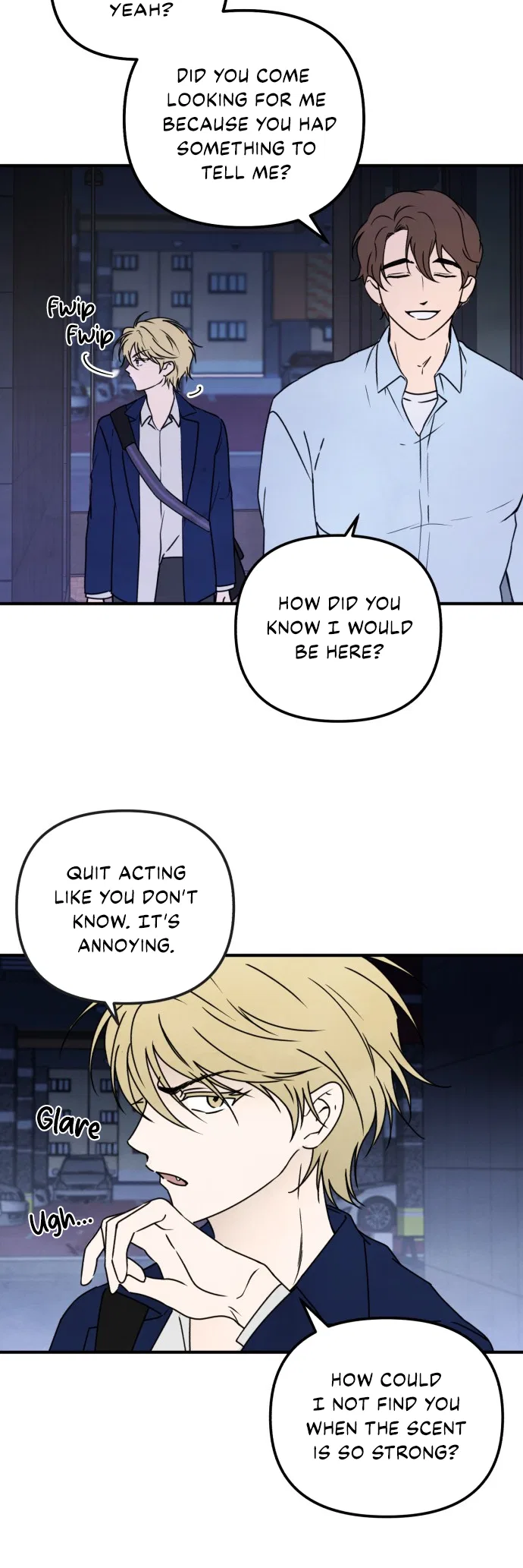 Nal Meongneun Geon Geumjiyang! Chapter 1 – Page 63