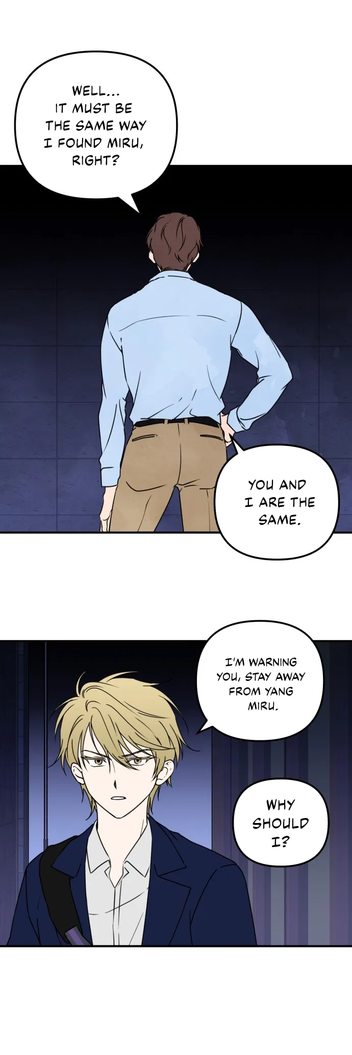 Nal Meongneun Geon Geumjiyang! Chapter 1 – Page 64