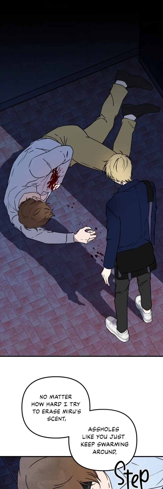 Nal Meongneun Geon Geumjiyang! Chapter 1 – Page 68