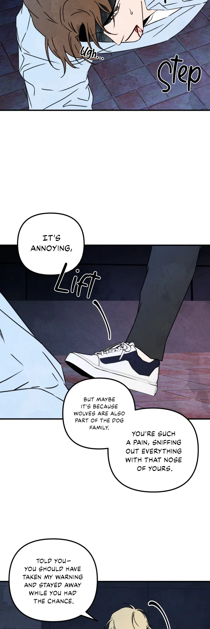 Nal Meongneun Geon Geumjiyang! Chapter 1 – Page 69