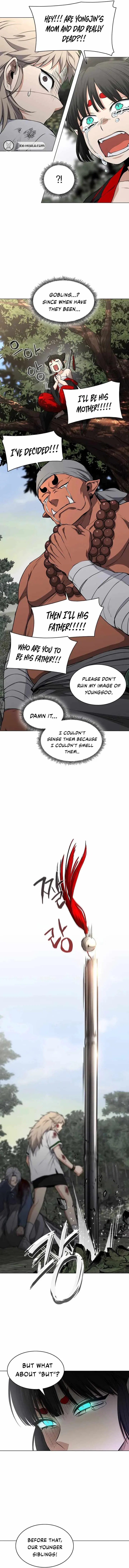 The Shaman’s Blade Chapter 117 – Page 6
