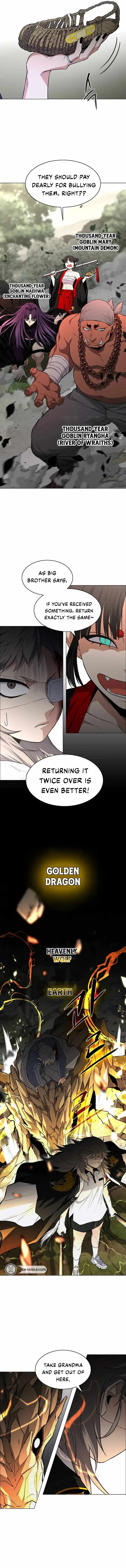 The Shaman’s Blade Chapter 117 – Page 7