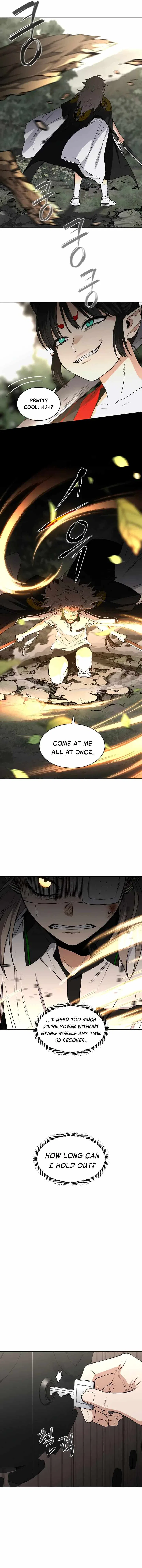 The Shaman’s Blade Chapter 117 – Page 8
