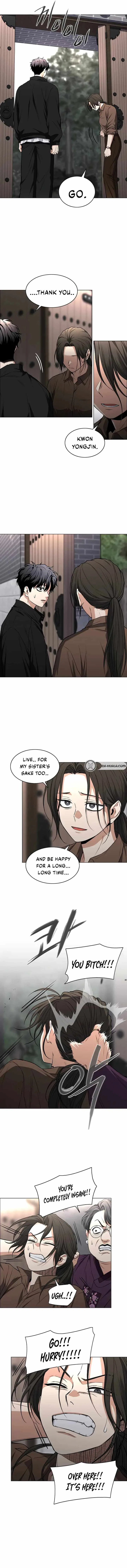 The Shaman’s Blade Chapter 117 – Page 9