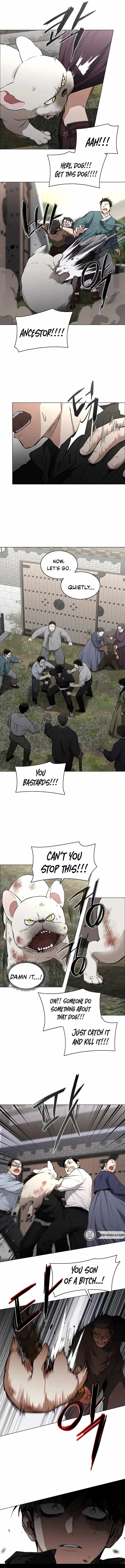 The Shaman’s Blade Chapter 117 – Page 10
