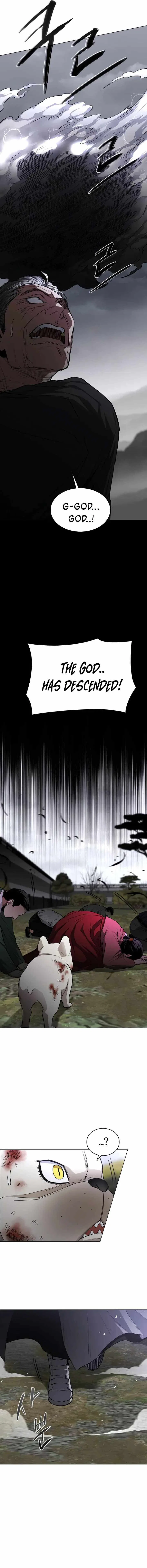 The Shaman’s Blade Chapter 117 – Page 13