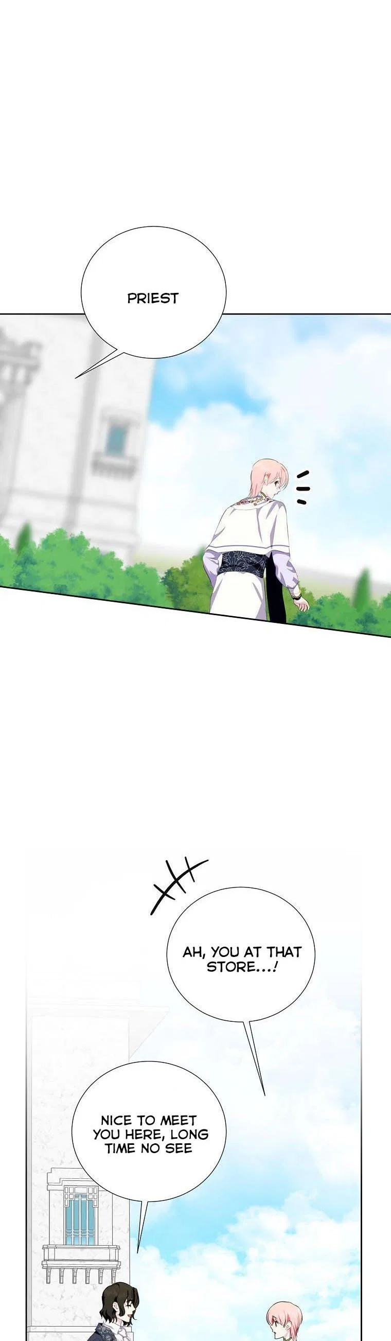 Behind His Kind Mask Chapter 30 – Page 2