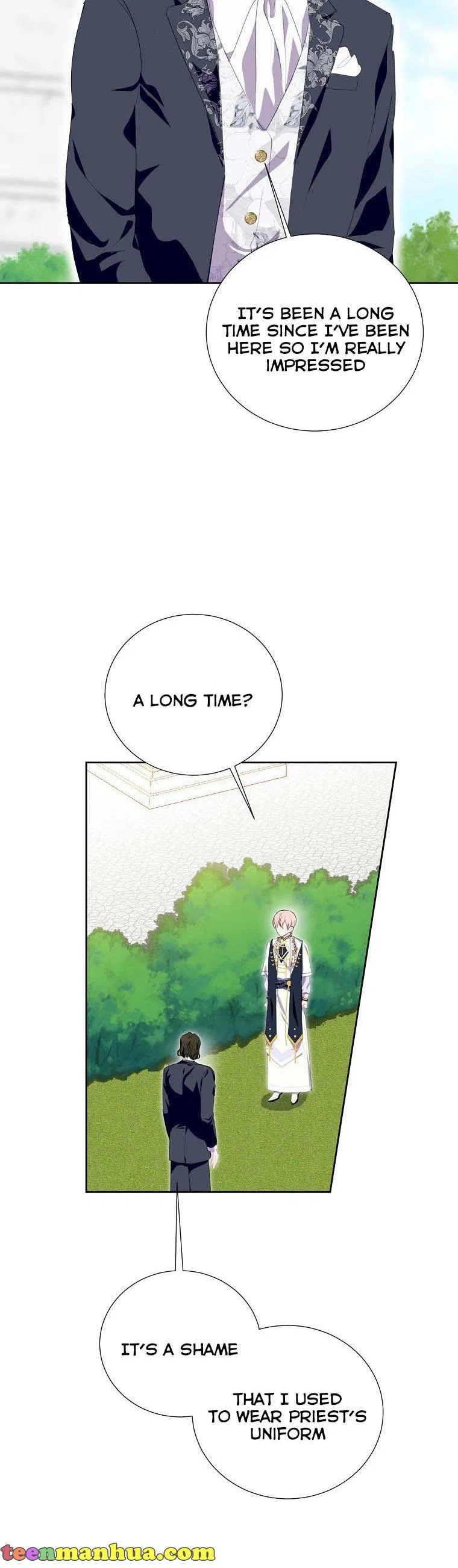 Behind His Kind Mask Chapter 30 – Page 5