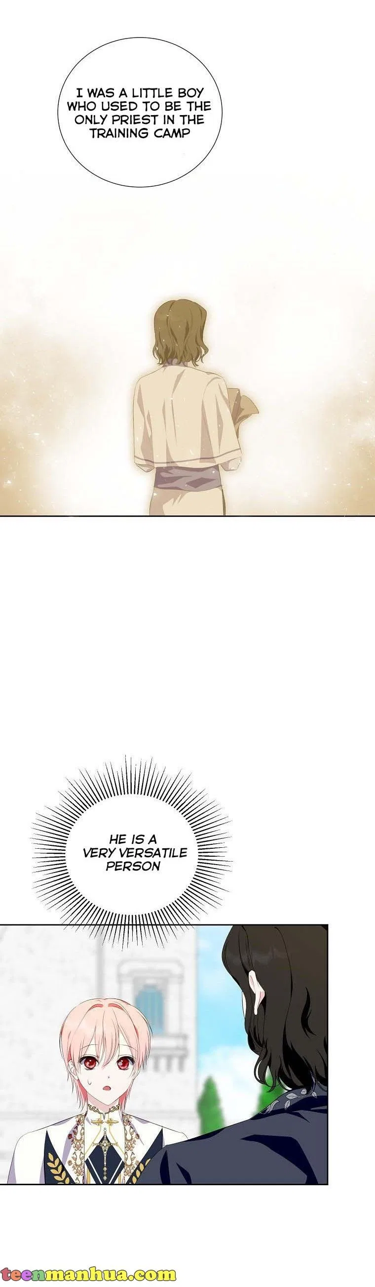 Behind His Kind Mask Chapter 30 – Page 6