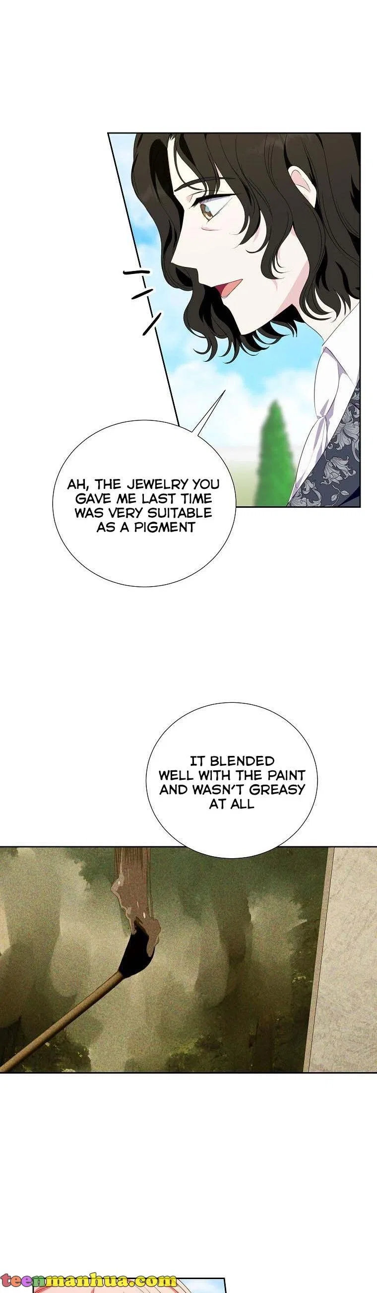 Behind His Kind Mask Chapter 30 – Page 7
