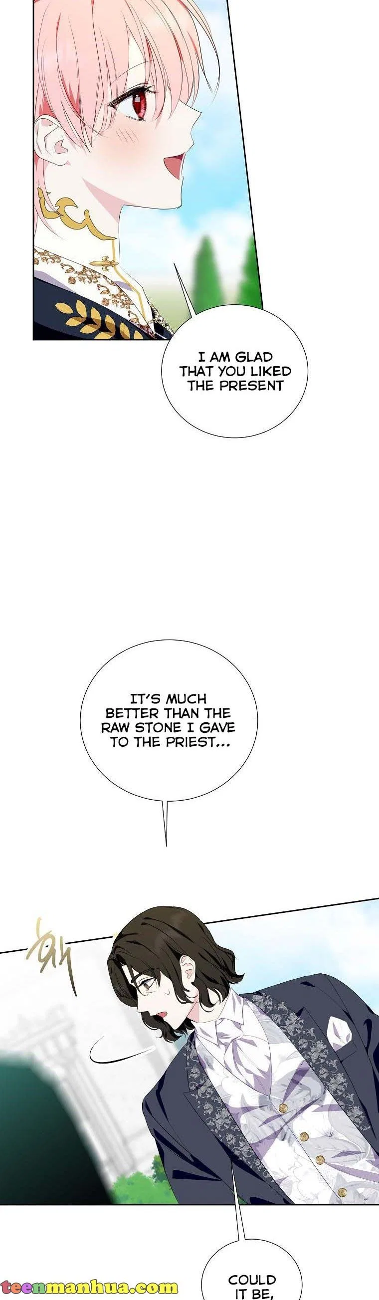 Behind His Kind Mask Chapter 30 – Page 8