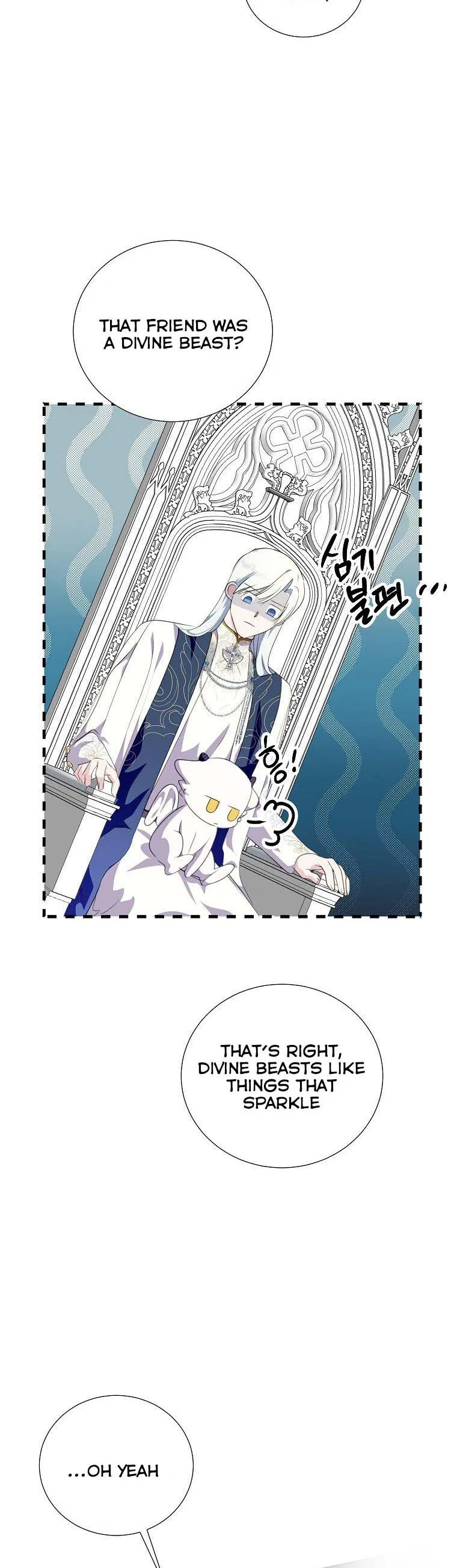 Behind His Kind Mask Chapter 30 – Page 9