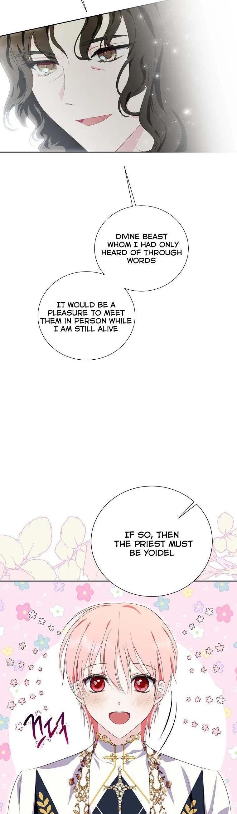Behind His Kind Mask Chapter 30 – Page 10