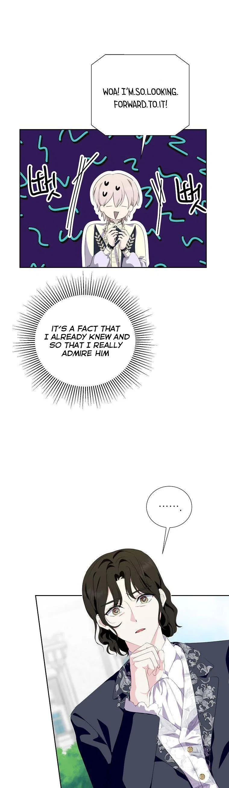 Behind His Kind Mask Chapter 30 – Page 12