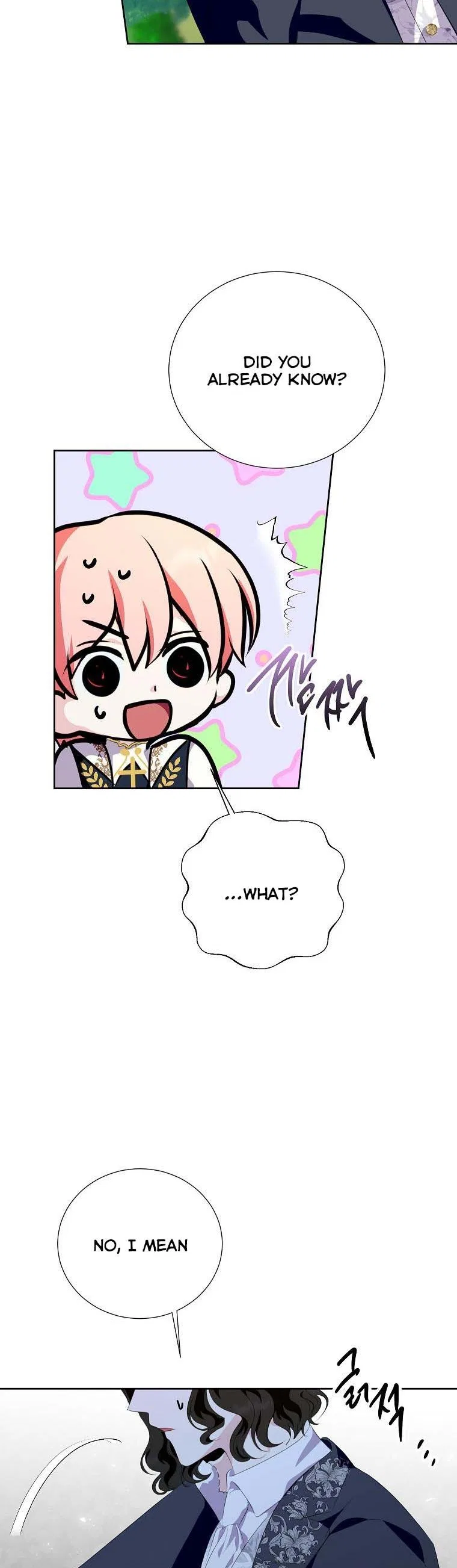 Behind His Kind Mask Chapter 30 – Page 13