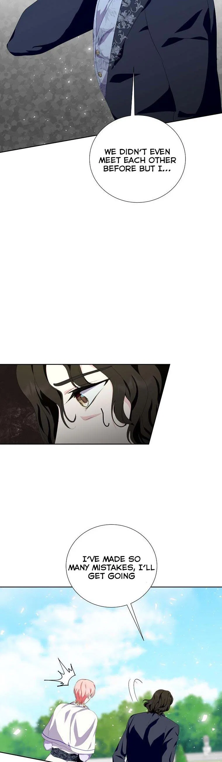Behind His Kind Mask Chapter 30 – Page 14