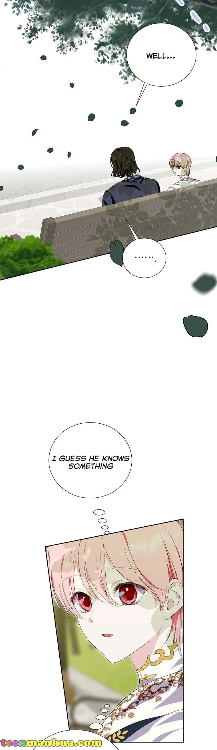 Behind His Kind Mask Chapter 30 – Page 20