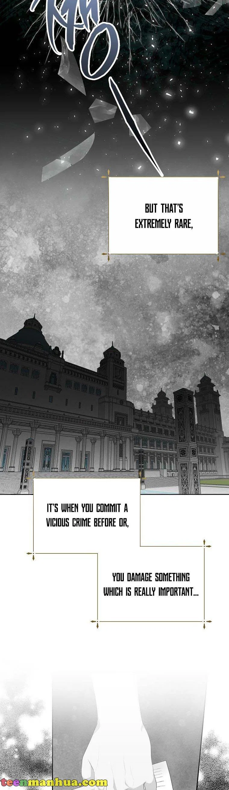 Behind His Kind Mask Chapter 30 – Page 23