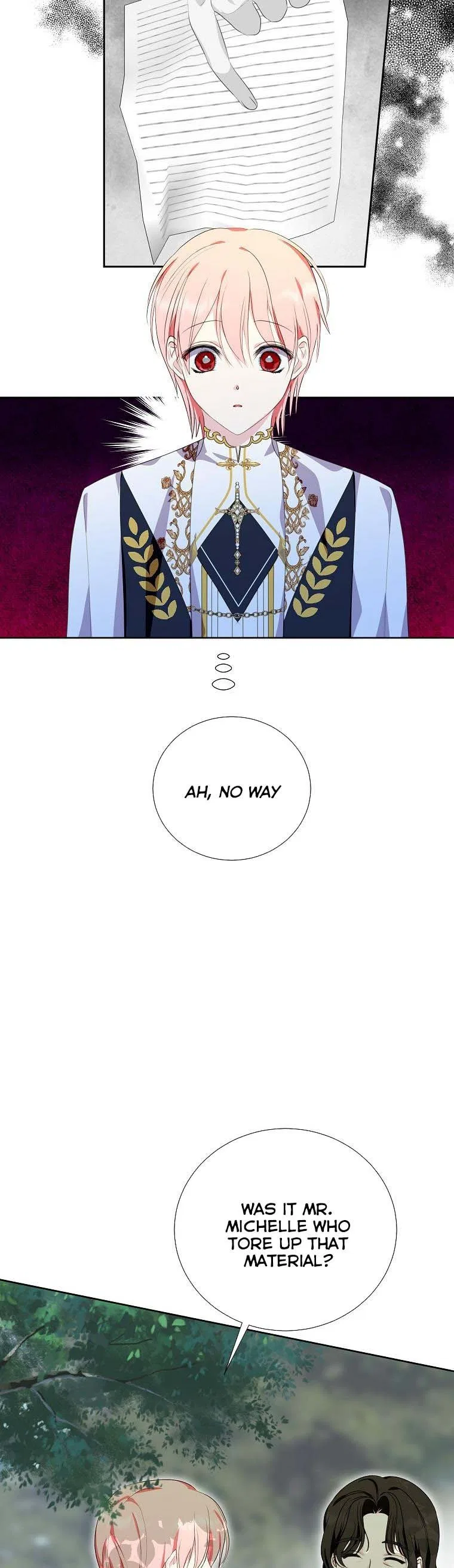 Behind His Kind Mask Chapter 30 – Page 24