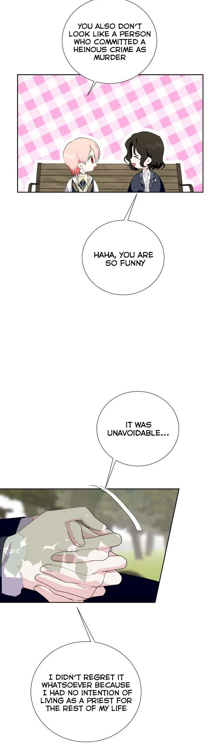 Behind His Kind Mask Chapter 30 – Page 26