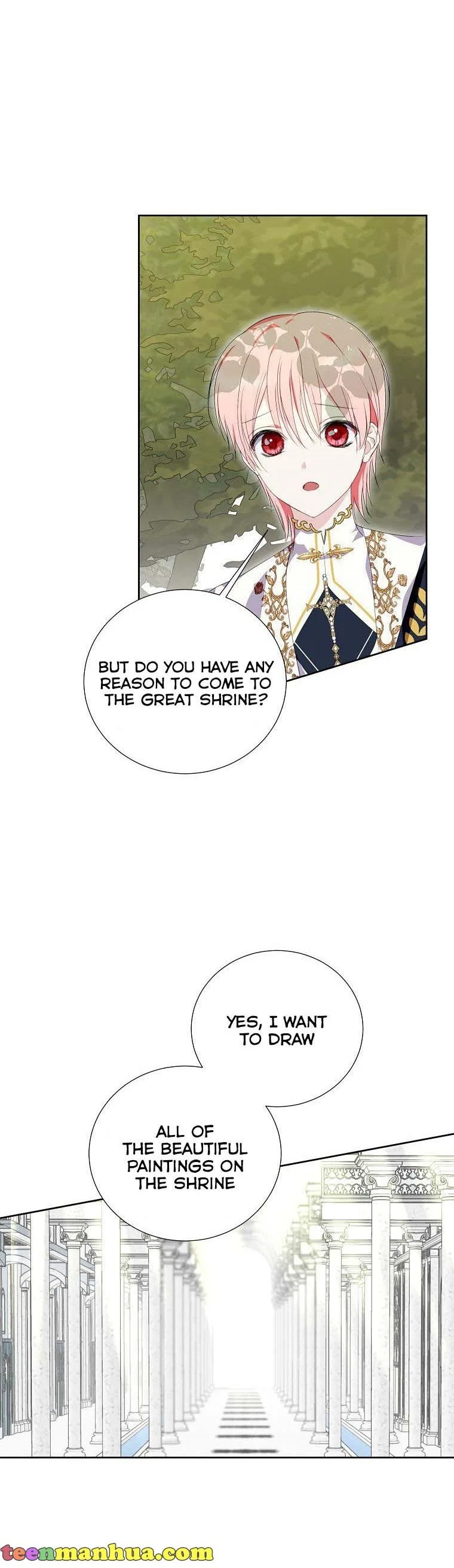 Behind His Kind Mask Chapter 30 – Page 27