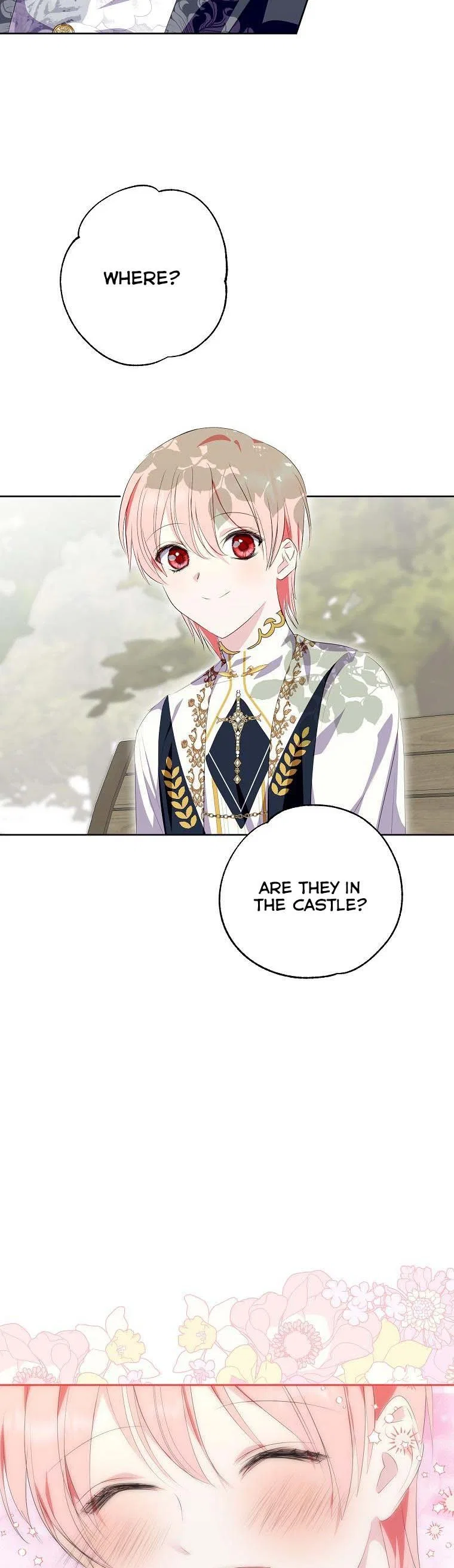 Behind His Kind Mask Chapter 30 – Page 33