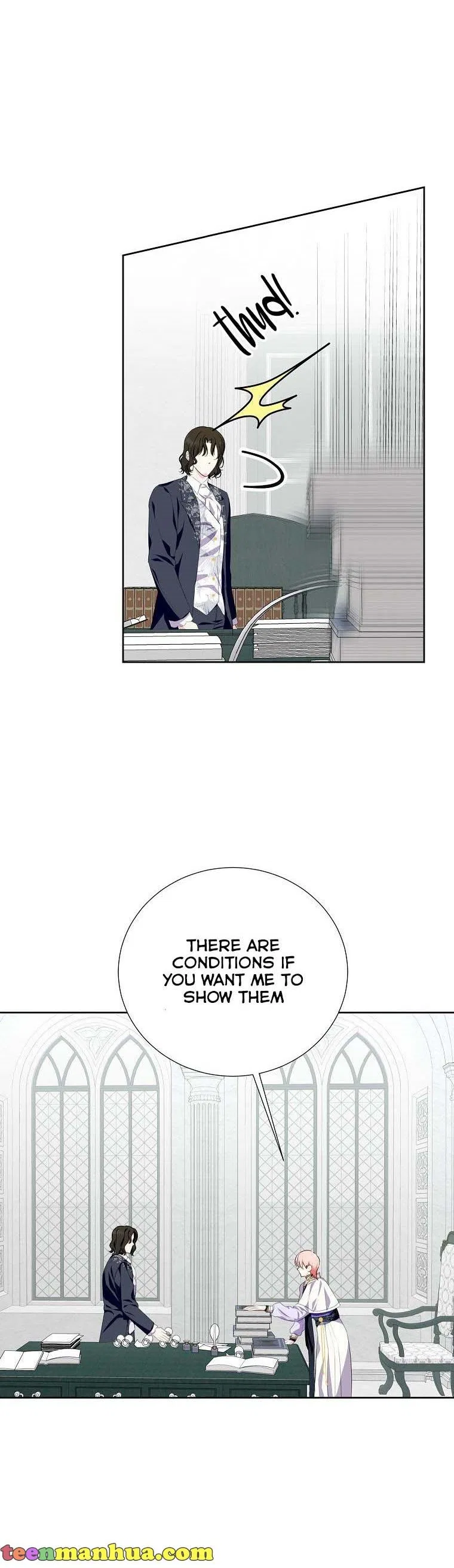 Behind His Kind Mask Chapter 30 – Page 36