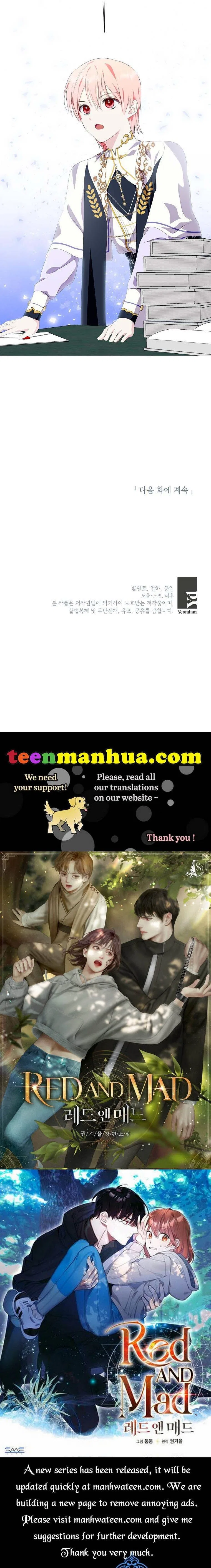 Behind His Kind Mask Chapter 30 – Page 38