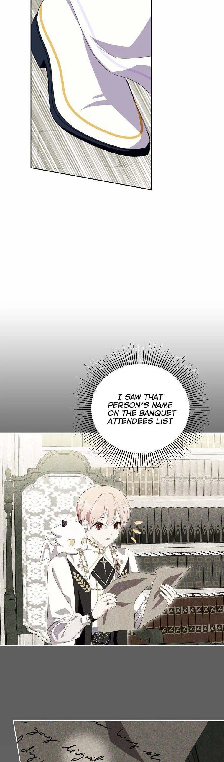 Behind His Kind Mask Chapter 29 – Page 2