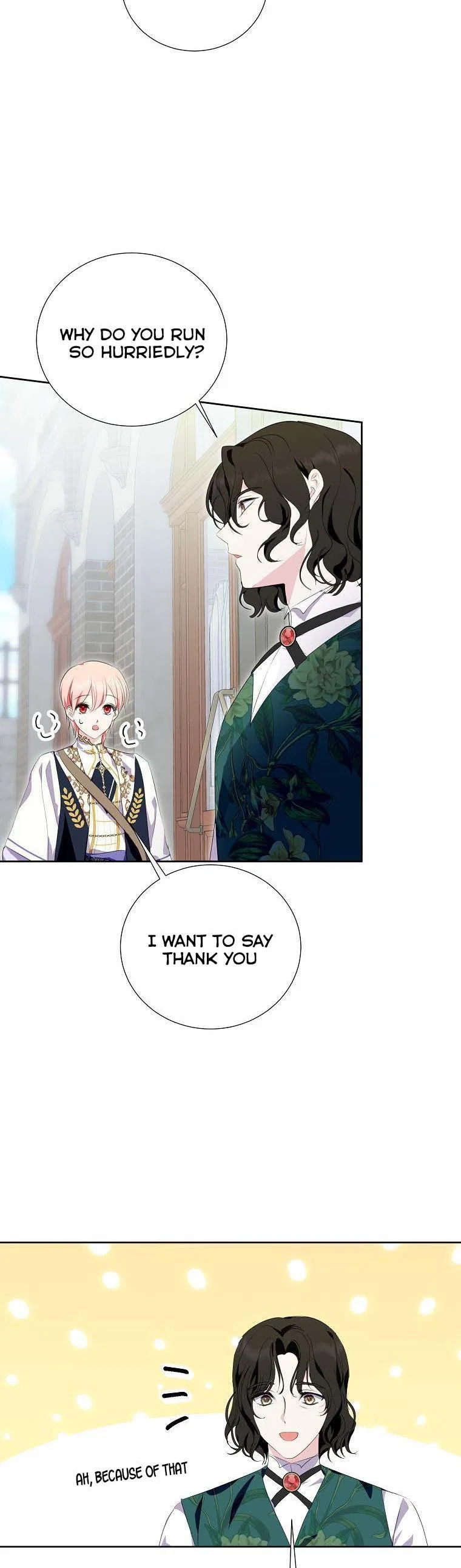 Behind His Kind Mask Chapter 29 – Page 6