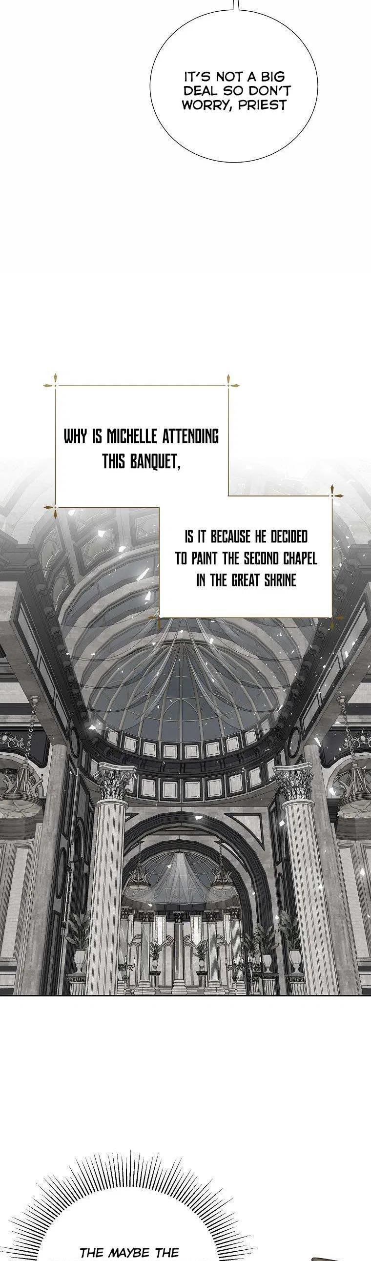 Behind His Kind Mask Chapter 29 – Page 7