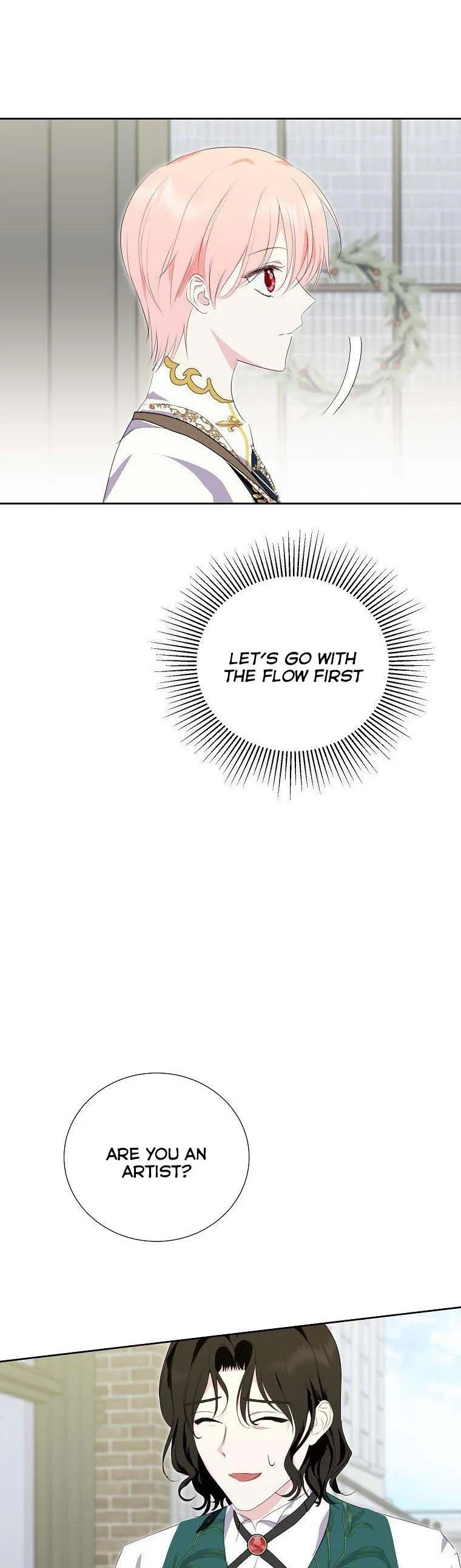 Behind His Kind Mask Chapter 29 – Page 9