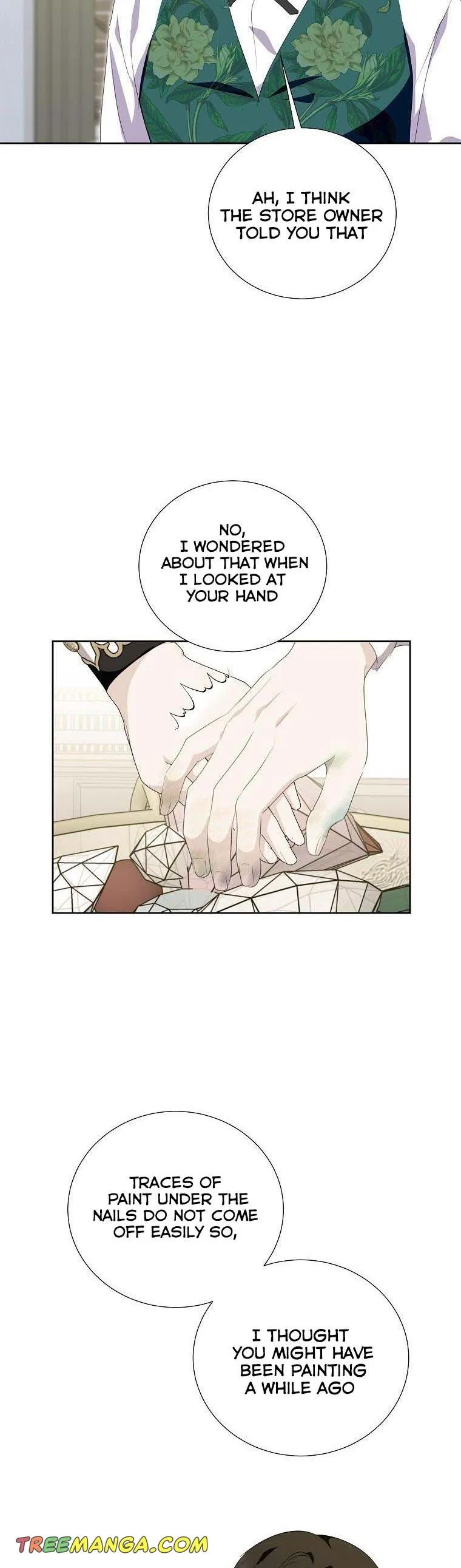 Behind His Kind Mask Chapter 29 – Page 10