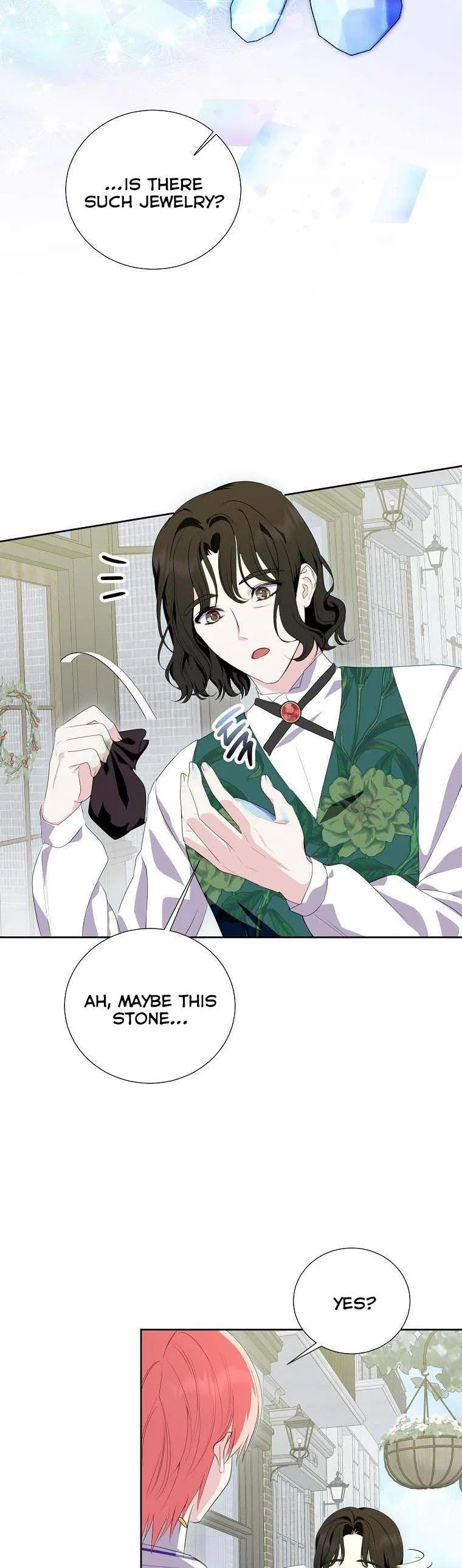 Behind His Kind Mask Chapter 29 – Page 13
