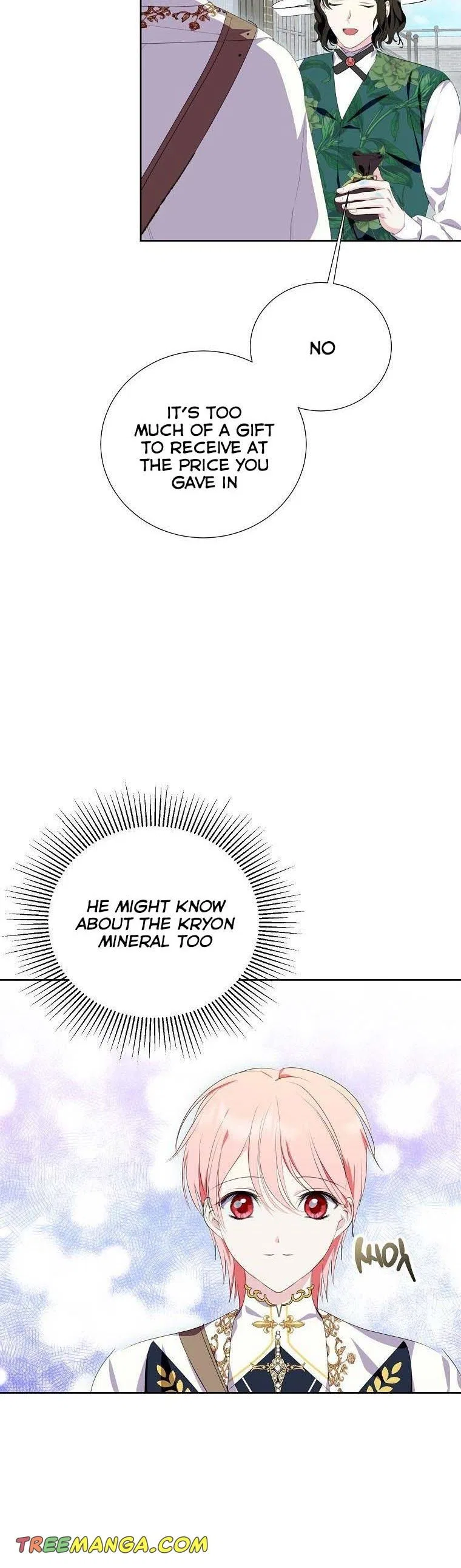 Behind His Kind Mask Chapter 29 – Page 14