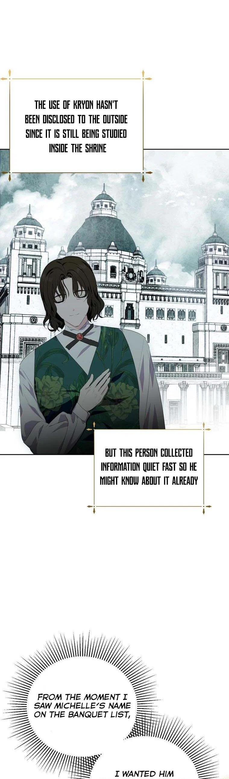 Behind His Kind Mask Chapter 29 – Page 15