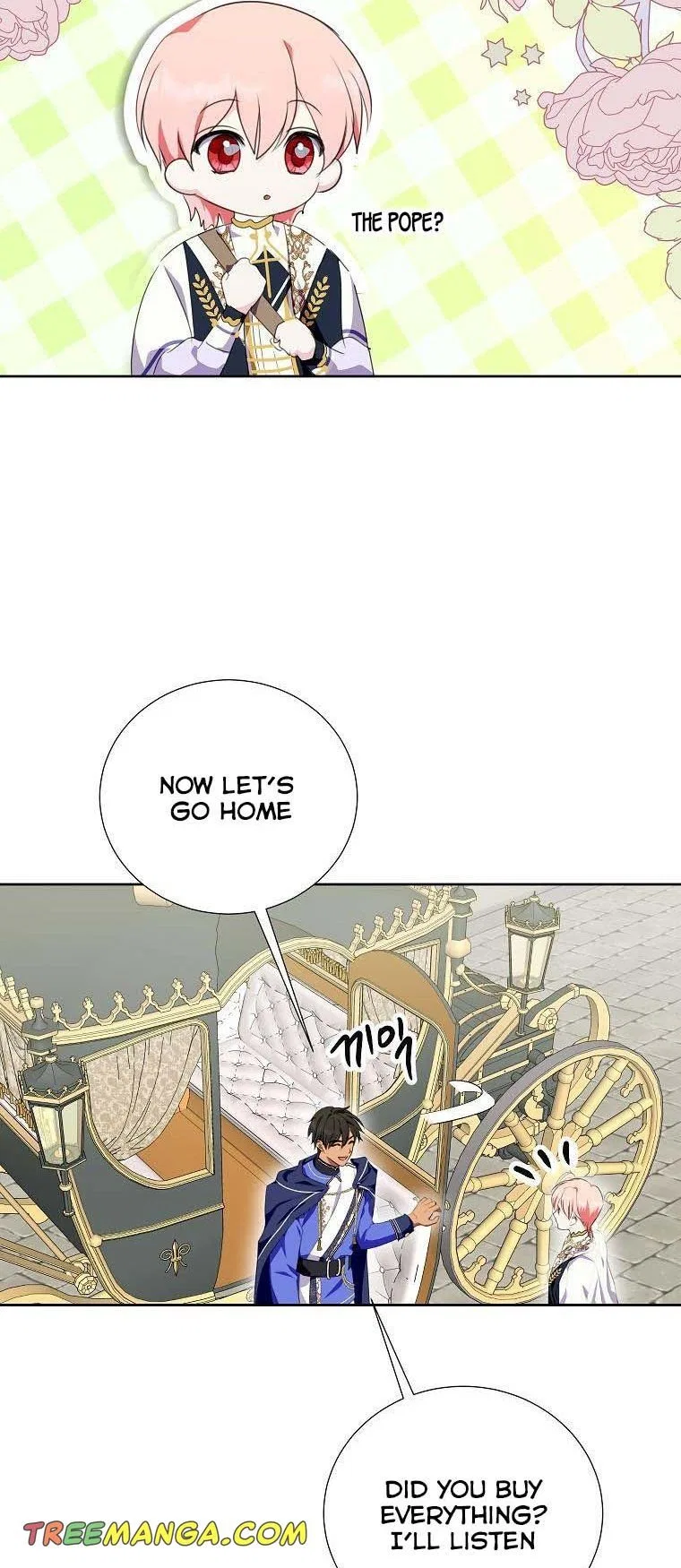 Behind His Kind Mask Chapter 29 – Page 25
