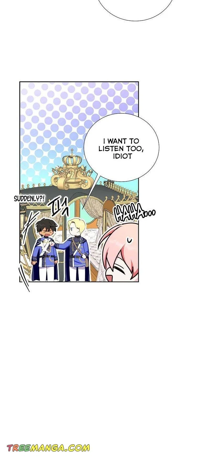 Behind His Kind Mask Chapter 29 – Page 26