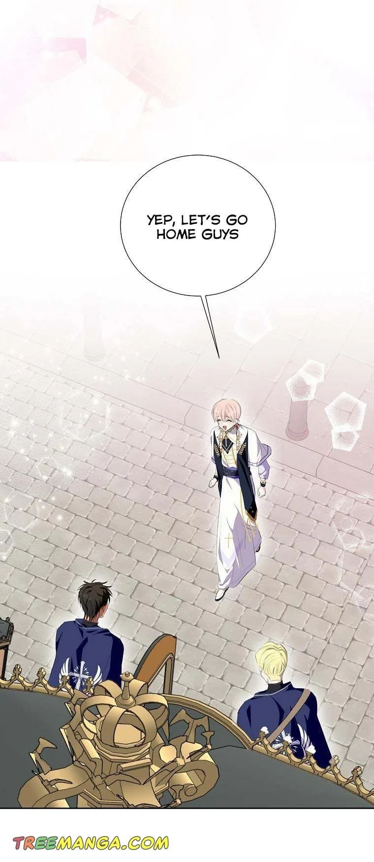 Behind His Kind Mask Chapter 29 – Page 28