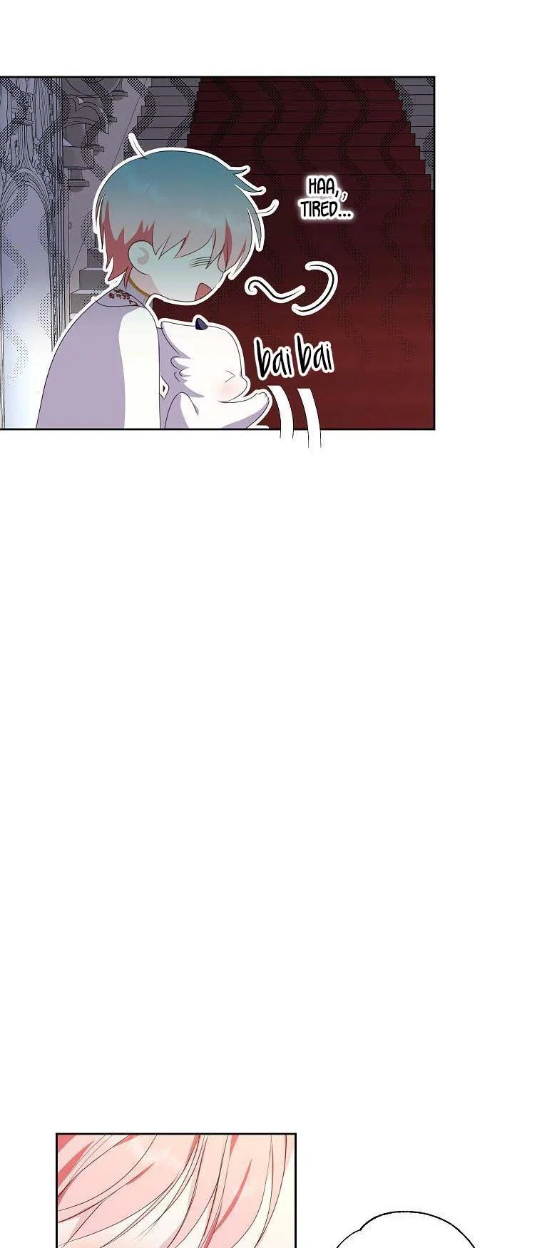 Behind His Kind Mask Chapter 29 – Page 34