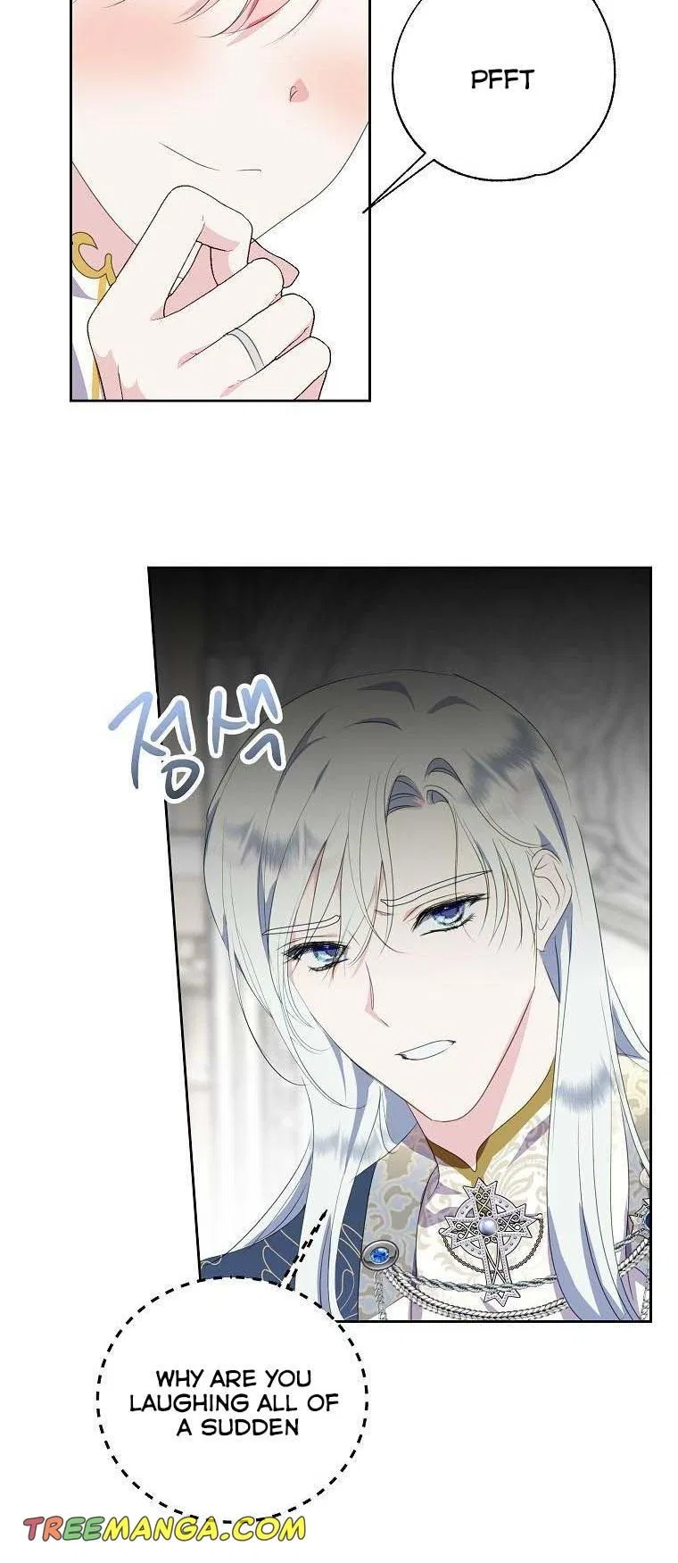 Behind His Kind Mask Chapter 29 – Page 35