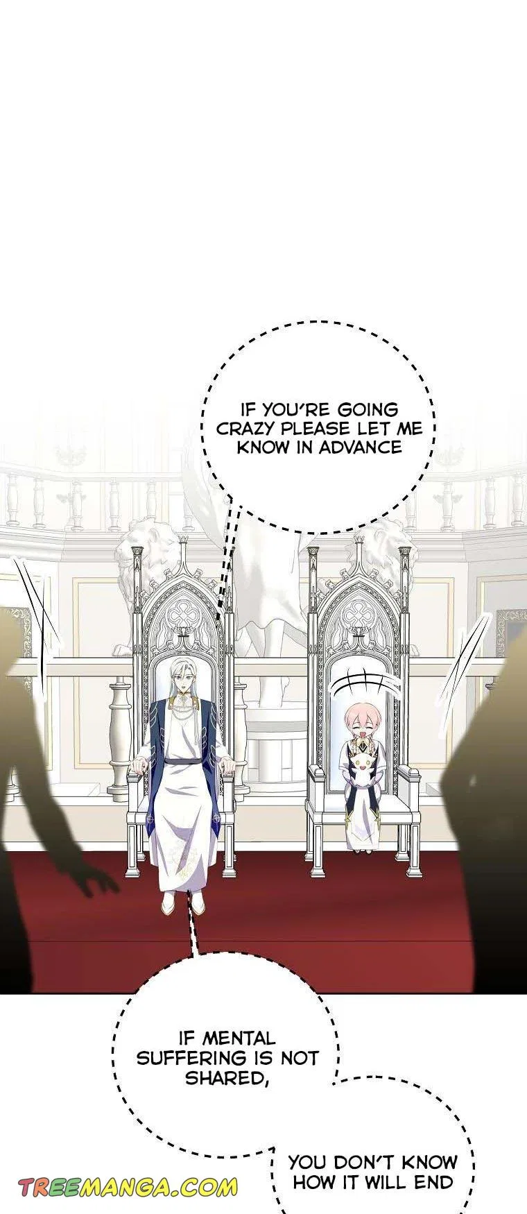 Behind His Kind Mask Chapter 29 – Page 36